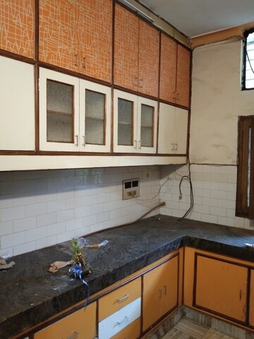 Kitchen in 2 BHK Apartment at Alkapuri – for Rent