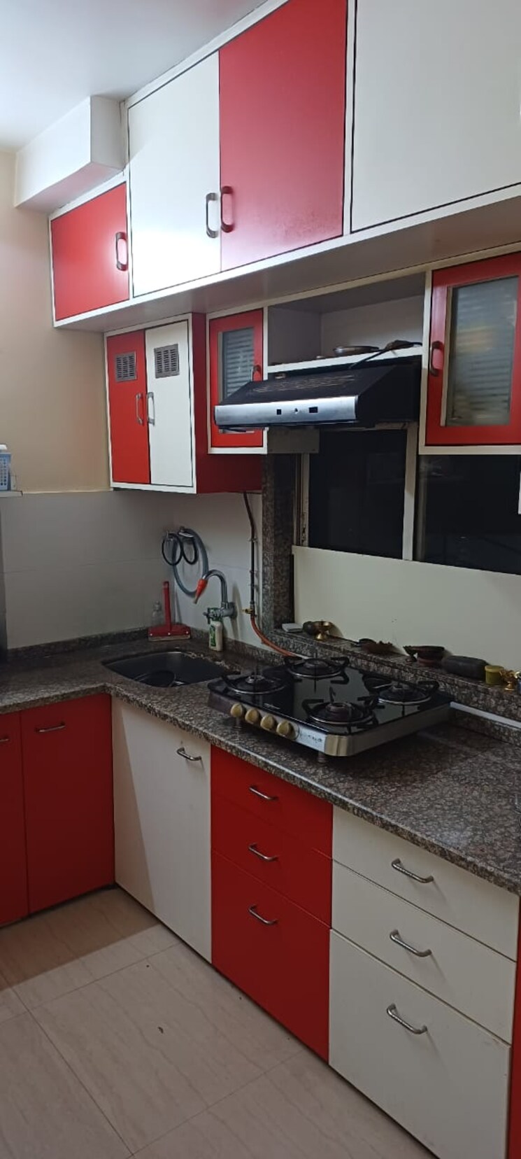 Kitchen, siddhi-highland-gardens 1 Bedroom 450 Sq.Ft. Apartment In Dhokali Thane 7914496