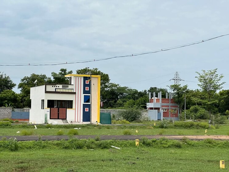 Exterior View, defence-empire  102 Sq.Yd. Plot In Surajpur Greater Noida 7914495