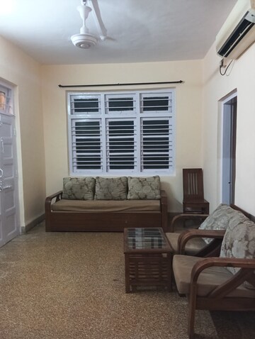 Living Room in 1 BHK Apartment at Vakola – for Rent