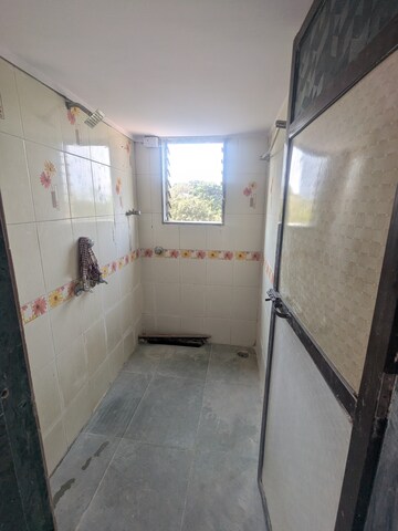 Kitchen in 1 BHK Apartment at Shree Swami Samarth Apartment Kalwa, Kalwa – for Rent