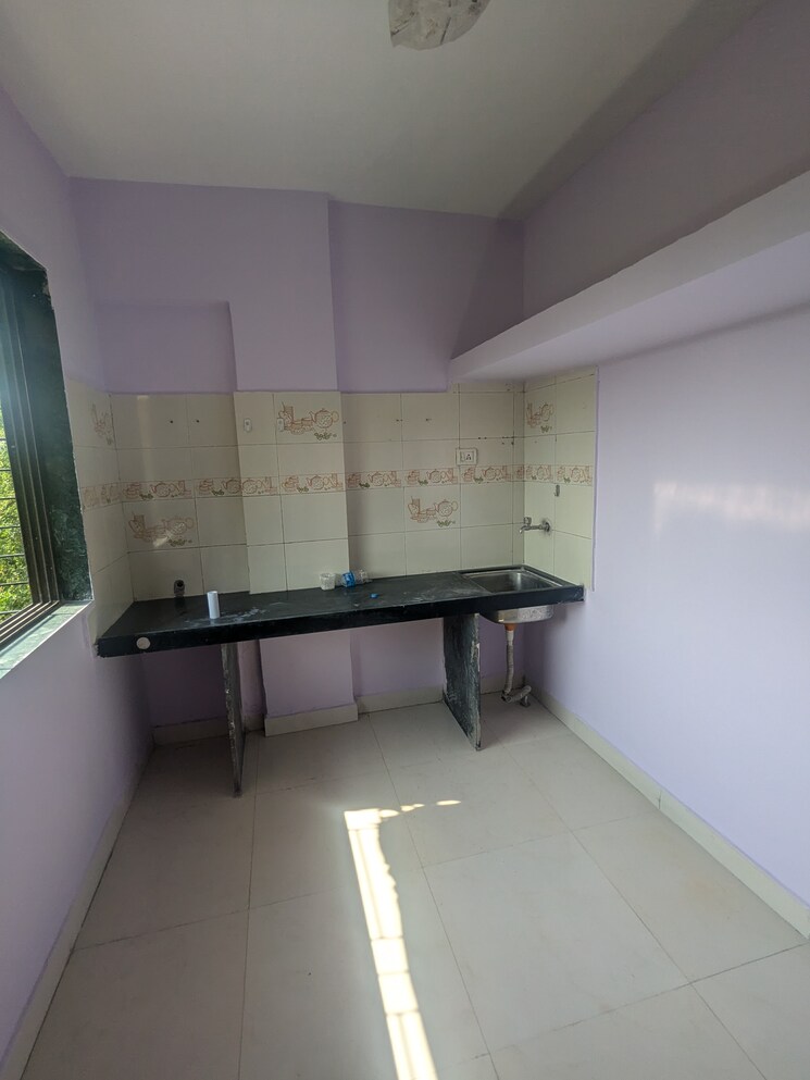 Kitchen, shree-swami-samarth-apartment-kalwa 1 Bedroom 465 Sq.Ft. Apartment In Kalwa Thane 7914500