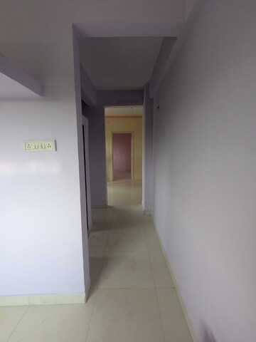 Building Lobby in 1 BHK Apartment at Shree Swami Samarth Apartment Kalwa, Kalwa – for Rent