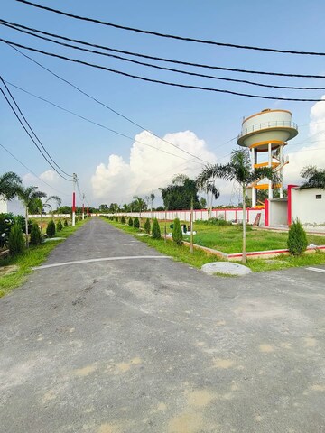  Plot – Exterior View View at Suman Enclave Tusyana, Tusyana - for Sale