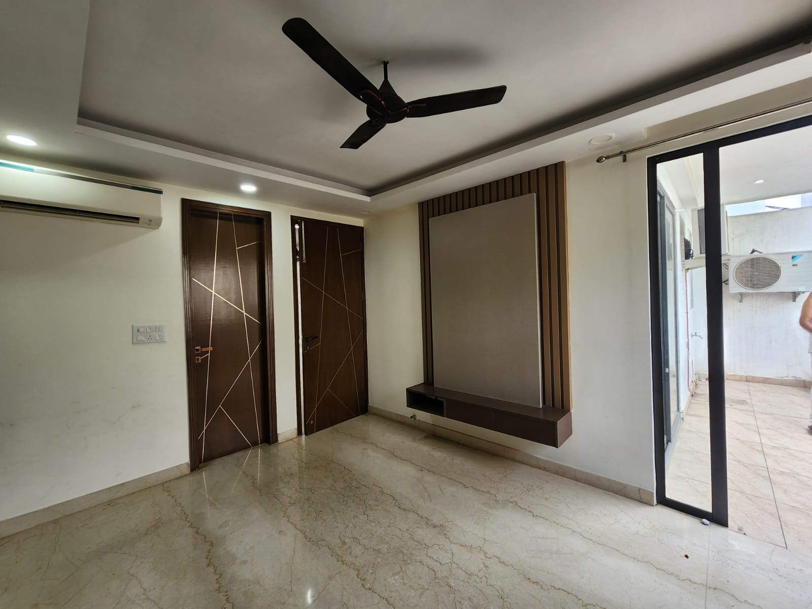 4 BHK + Servant Room 2847 Sq.Ft. Apartment in Ireo The Corridors