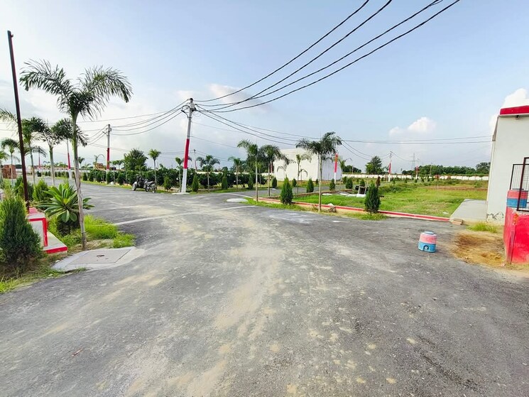 Exterior View, chithara  60 Sq.Yd. Plot In Chithara Greater Noida 7914514