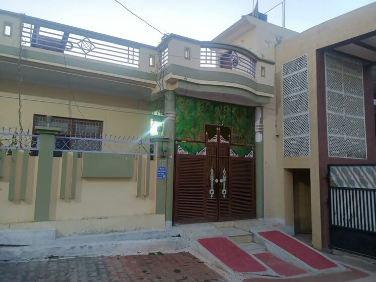 Exterior View, chithara  60 Sq.Yd. Plot In Chithara Greater Noida 7914514
