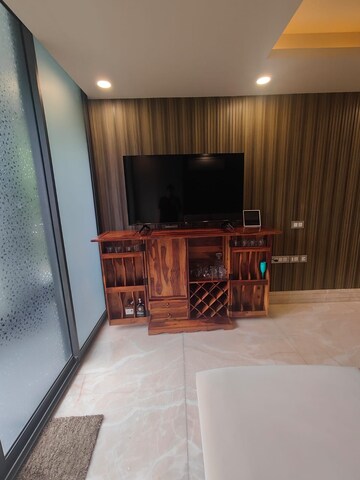Living Room in 4 BHK Apartment at Ireo The Corridors, Sector 67a – for Sale