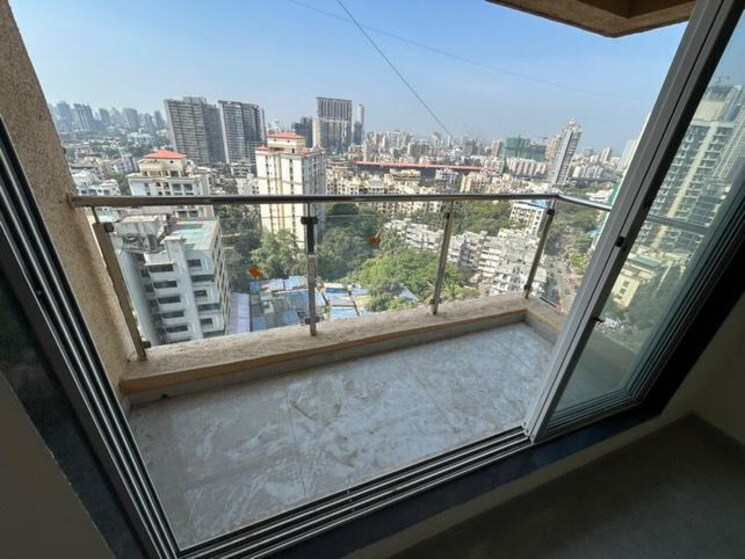 Balcony, trumph-sai-sadan 1 Bedroom 370 Sq.Ft. Apartment In Dahisar East Mumbai 7914539