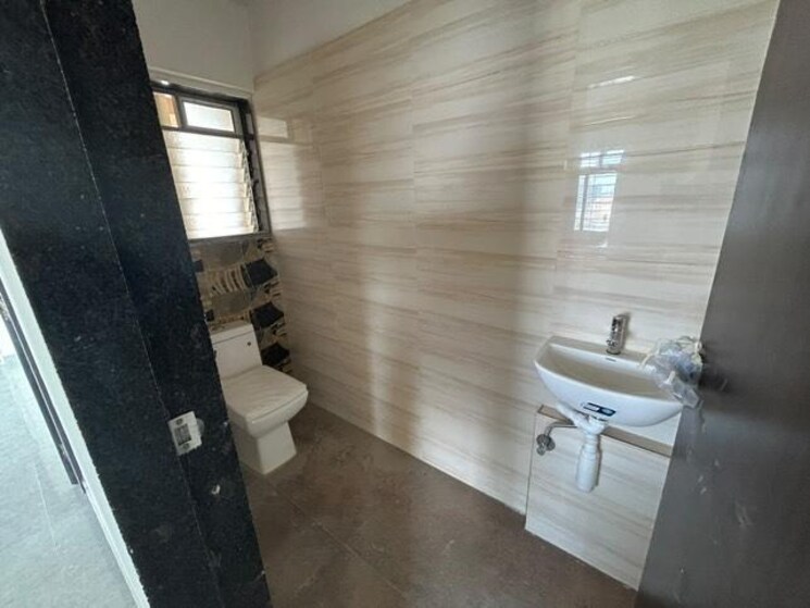 Attached Bathroom, trumph-sai-sadan 1 Bedroom 370 Sq.Ft. Apartment In Dahisar East Mumbai 7914539