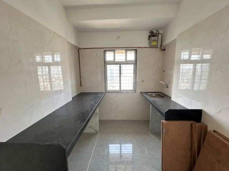 Kitchen, trumph-sai-sadan 1 Bedroom 370 Sq.Ft. Apartment In Dahisar East Mumbai 7914539