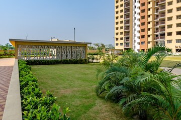 3 BHK Apartment – Exterior View View at Ideal Aquaview, Mahish Bathan - for Sale