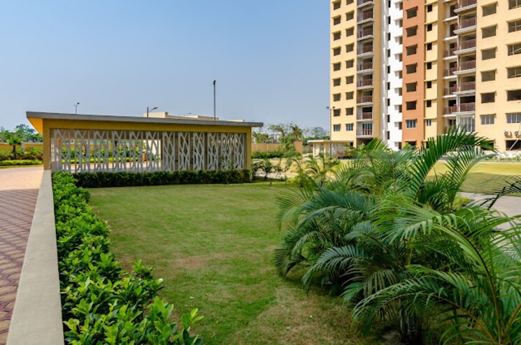 Exterior View, ideal-aquaview 3 Bedroom 1475 Sq.Ft. Apartment In Mahish Bathan Kolkata 7914549
