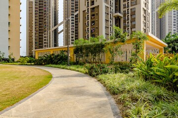 3 BHK Apartment – Exterior View View at Ideal Aquaview, Mahish Bathan - for Sale