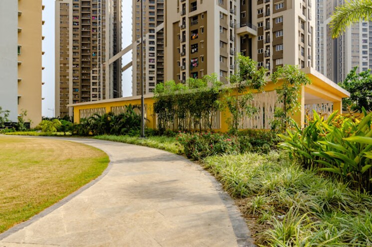 Exterior View, ideal-aquaview 3 Bedroom 1475 Sq.Ft. Apartment In Mahish Bathan Kolkata 7914549