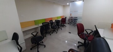 Team Area in  Office Space at Amanora Chambers, Hadapsar – for Rent