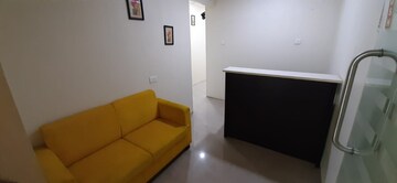 Floor Plan in  Office Space at Amanora Chambers, Hadapsar – for Rent