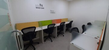 Team Area in  Office Space at Amanora Chambers, Hadapsar – for Rent