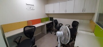 Team Area in  Office Space at Amanora Chambers, Hadapsar – for Rent