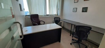 Team Area in  Office Space at Amanora Chambers, Hadapsar – for Rent