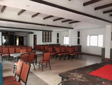 Team Area in  Office Space at Malleswaram – for Rent