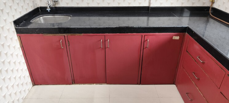 Kitchen, ekta-chs-chandivali 1 Bedroom 400 Sq.Ft. Apartment In Chandivali Mumbai 7914540