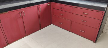 Kitchen in 1 BHK Apartment at Ekta Chs Chandivali, Chandivali – for Rent