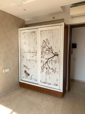 Room in 2 BHK Apartment at One Hiranandani Park, Ghodbunder Road – for Rent