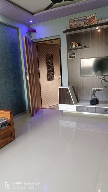 Furnished Amenities in 1 BHK Apartment at Gaurav Galaxy I, Mira Road – for Sale