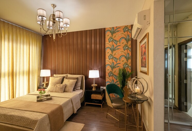 Living Room, bptp-terra 3 Bedroom 1691 Sq.Ft. Apartment In Sector 37d Gurgaon 7914528