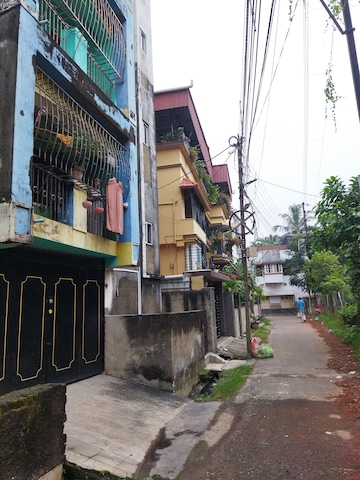 2 BHK Apartment – Exterior View View at Garia - for Rent