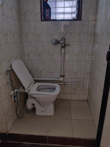 Bathroom in 2 BHK Apartment at Vrindavan Apartment Goregaon, Goregaon East – for Rent