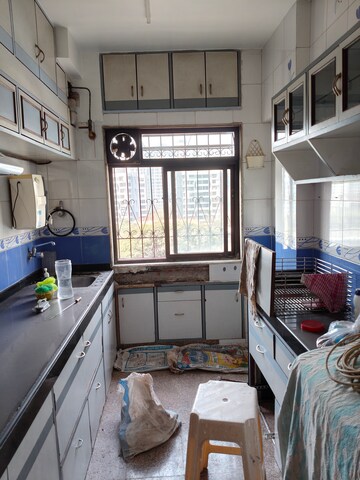 Balcony in 2 BHK Apartment at Vrindavan Apartment Goregaon, Goregaon East – for Rent