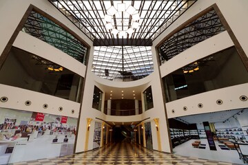  Office Space – Exterior View View at BPTP Centra One, Sector 61 - for Sale