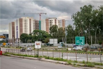  Plot – Exterior View View at Bidadi - for Sale