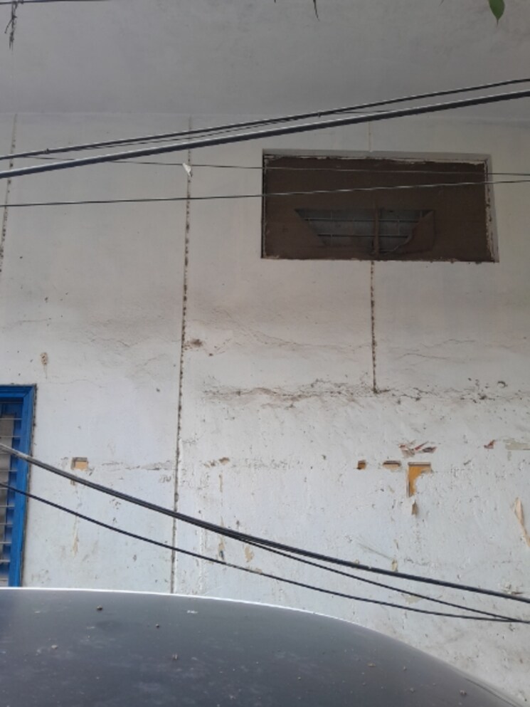 Exterior View, vishwas nagar 2 Bedroom 1800 Sq.Ft. Independent House In Vishwas Nagar Delhi 7914585