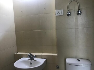 Bathroom in 2 BHK Apartment at Gaur City 2 - 11th Avenue, Sector 16c Greater Noida – for Rent