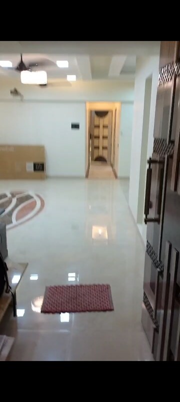 Kitchen in 3 BHK Apartment at Chaitanya Tower, Prabhadevi – for Rent