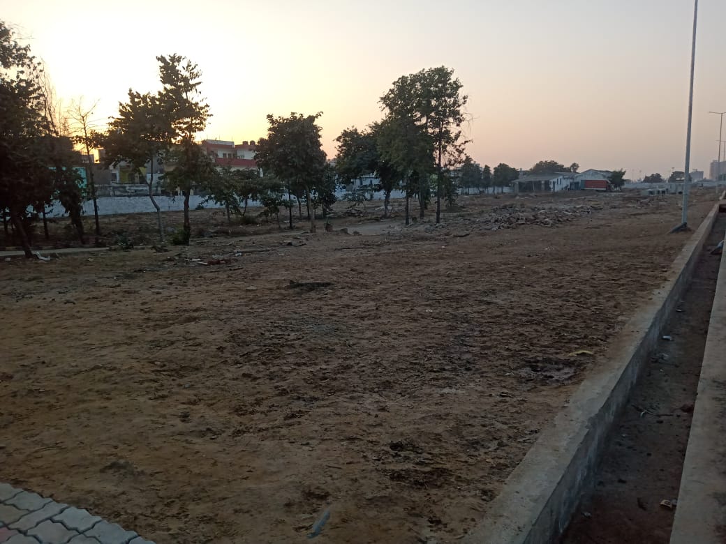 Industrial Plot For Sale in Samtal Zone 