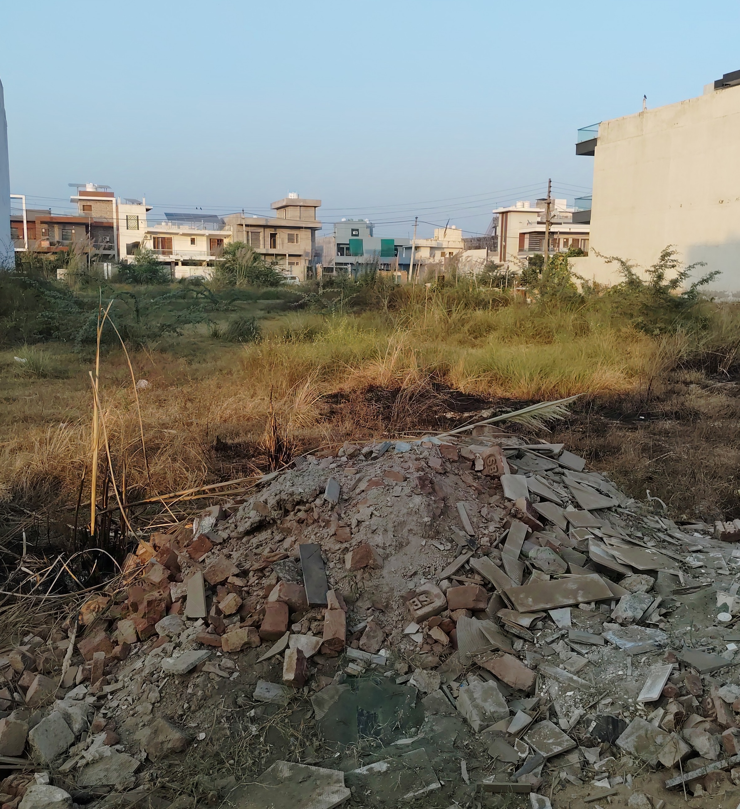 Plot For Sale in Sector 2