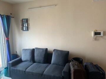 Living Room in 1 BHK Apartment at Veena Serenity, Chembur – for Rent