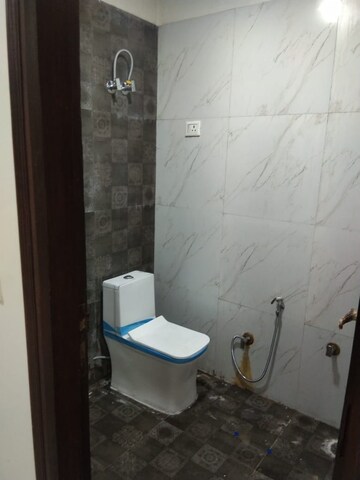Bathroom in 2 BHK Builder Floor at Sector 72 – for Sale