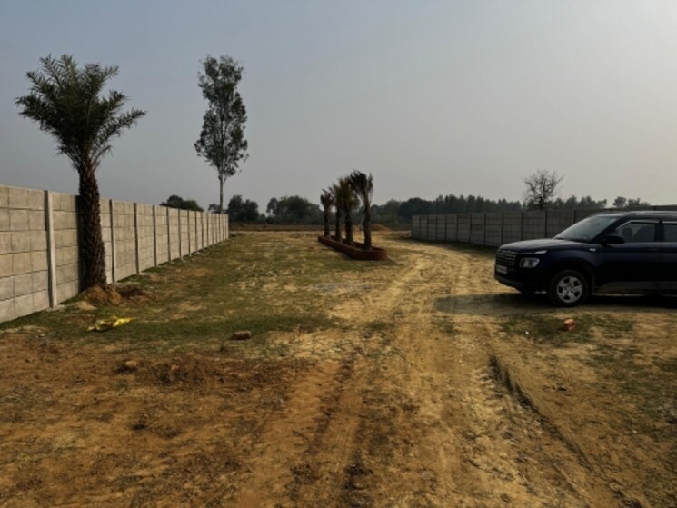 Exterior View, sultanpur road  1000 Sq.Ft. Plot In Sultanpur Road Lucknow 7914630