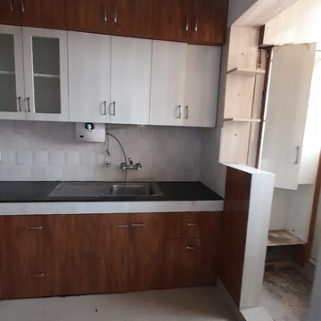 Kitchen in 2 BHK Apartment at Aditya City Apartments, Shahpur Bamheta – for Rent