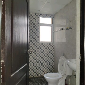 Bathroom in 2 BHK Apartment at Aditya City Apartments, Shahpur Bamheta – for Rent