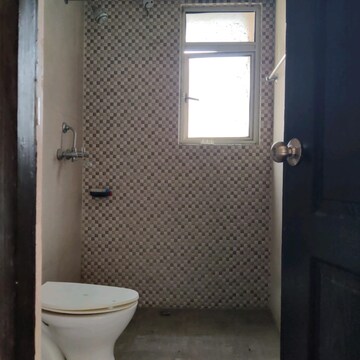 Bathroom in 2 BHK Apartment at Aditya City Apartments, Shahpur Bamheta – for Rent