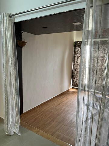 Balcony in 2 BHK Apartment at Kumar Kruti, Kalyani Nagar – for Rent