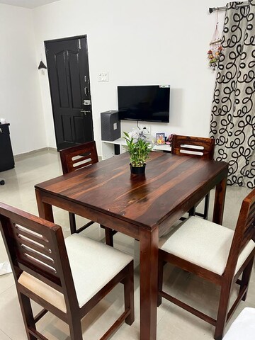 Kitchen in 2 BHK Apartment at Kumar Kruti, Kalyani Nagar – for Rent