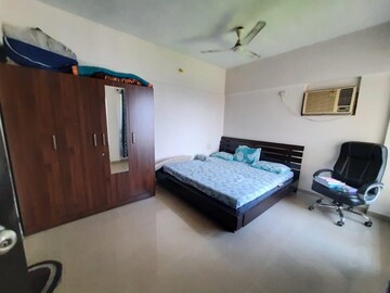 Living Room in 2 BHK Apartment at Kumar Kruti, Kalyani Nagar – for Rent
