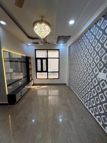 Balcony in 3 BHK Builder Floor at Smart Lane, Niti Khand – for Sale